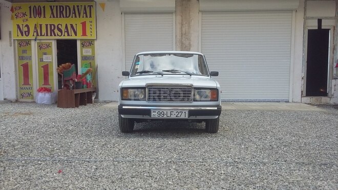 LADA (VAZ) 2107 2008, 95,000 km - 1.7 l - Bakı