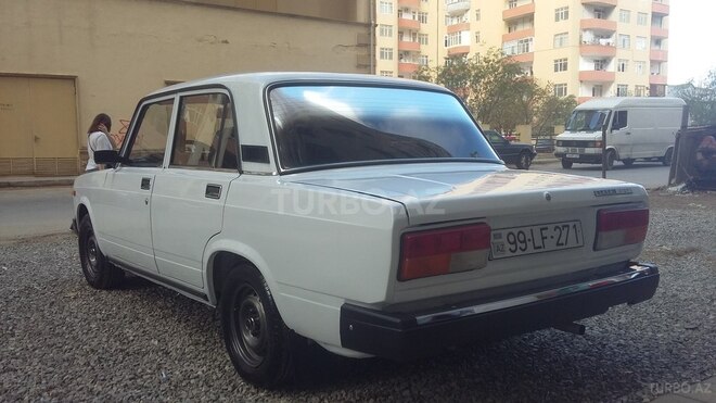 LADA (VAZ) 2107 2008, 95,000 km - 1.7 l - Bakı
