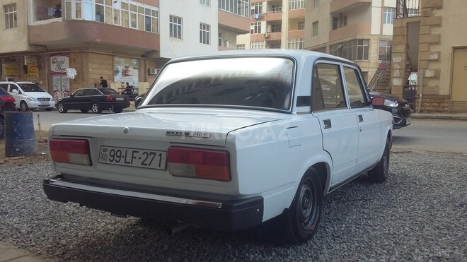 LADA (VAZ) 2107 2008, 95,000 km - 1.7 l - Bakı
