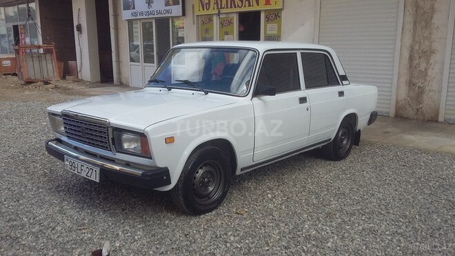 LADA (VAZ) 2107 2008, 95,000 km - 1.7 l - Bakı