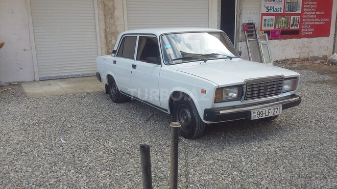 LADA (VAZ) 2107 2008, 95,000 km - 1.7 l - Bakı