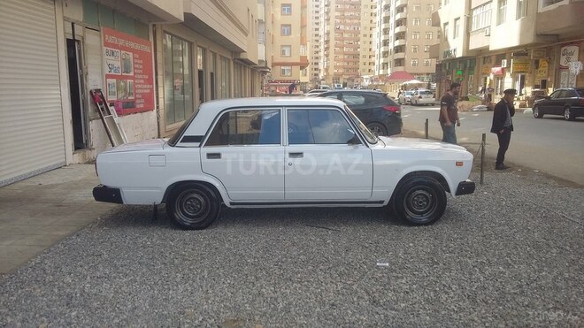 LADA (VAZ) 2107 2008, 95,000 km - 1.7 l - Bakı