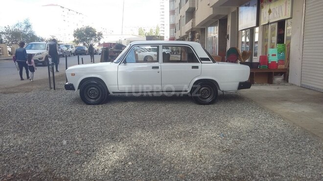 LADA (VAZ) 2107 2008, 95,000 km - 1.7 l - Bakı