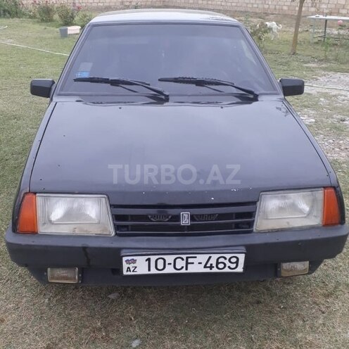 LADA (VAZ) 2109 1995, 69,997 km - 1.5 l - Ucar