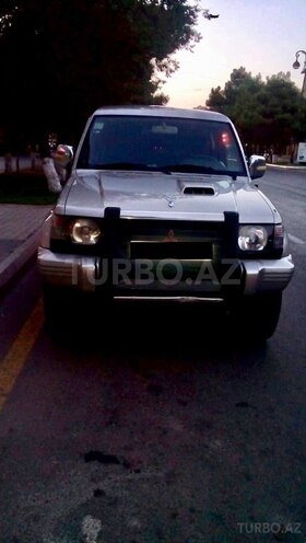 Mitsubishi Pajero 1996, 253,652 km - 2.9 l - Sumqayıt