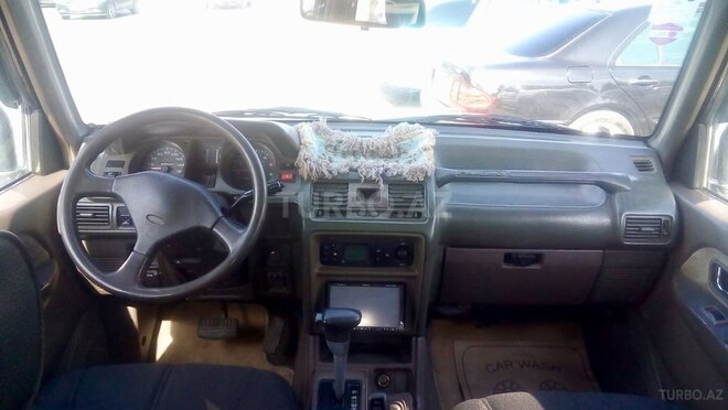 Mitsubishi Pajero 1996, 253,652 km - 2.9 l - Sumqayıt