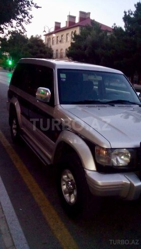 Mitsubishi Pajero 1996, 253,652 km - 2.9 l - Sumqayıt