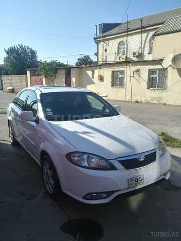 Daewoo Gentra 2014, 140,000 km - 1.5 l - Bakı