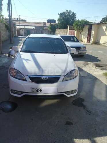 Daewoo Gentra 2014, 140,000 km - 1.5 l - Bakı