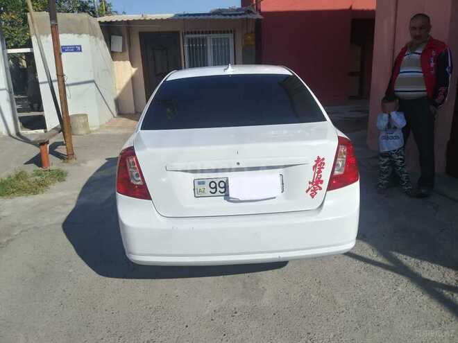 Daewoo Gentra 2014, 140,000 km - 1.5 l - Bakı