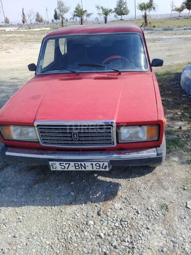 LADA (VAZ) 2107 1984, 195,000 km - 1.5 л - Şəmkir