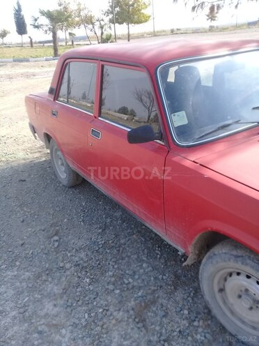 LADA (VAZ) 2107 1984, 195,000 km - 1.5 л - Şəmkir