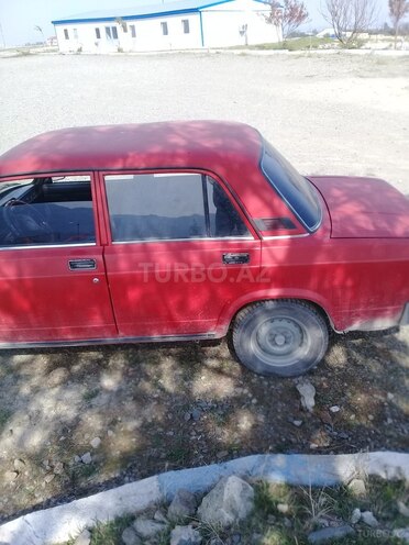 LADA (VAZ) 2107 1984, 195,000 km - 1.5 л - Şəmkir