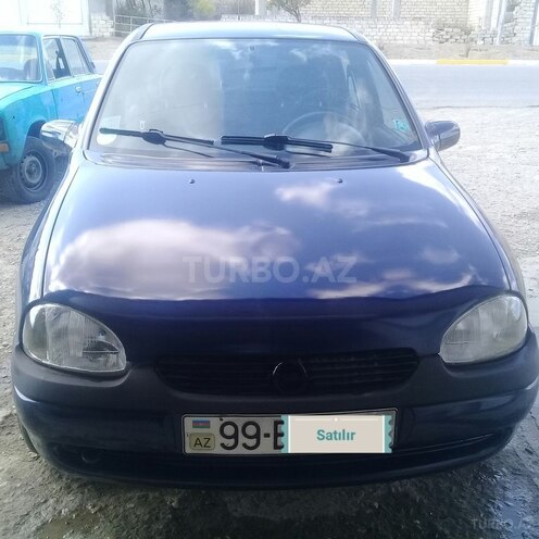 Opel Corsa 1998, 123,456 km - 1.2 l - Bakı
