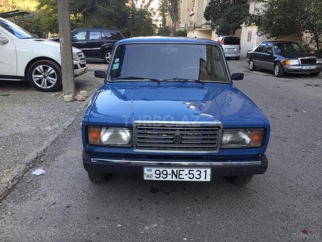 LADA (VAZ) 2107 2006, 250,000 km - 1.6 l - Bakı