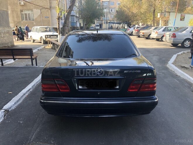 Mercedes E 240 2000, 265,700 km - 2.4 l - Sumqayıt