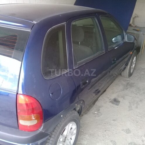 Opel Corsa 1998, 123,456 km - 1.2 l - Bakı