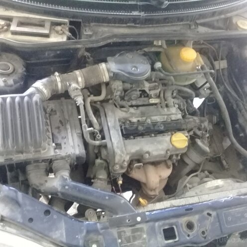 Opel Corsa 1998, 123,456 km - 1.2 l - Bakı
