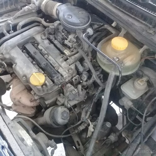 Opel Corsa 1998, 123,456 km - 1.2 l - Bakı