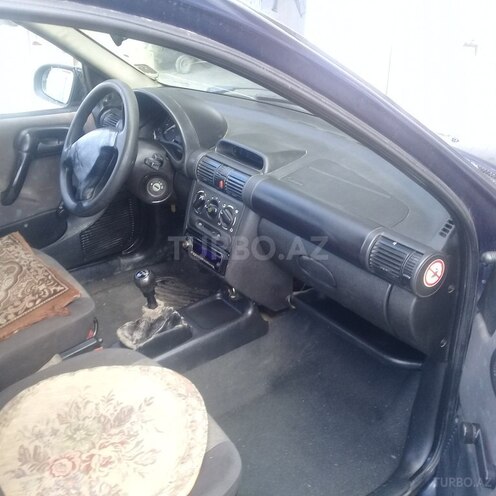 Opel Corsa 1998, 123,456 km - 1.2 l - Bakı