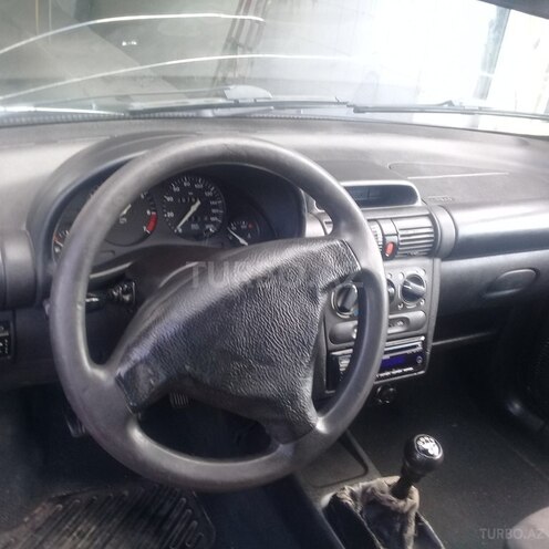 Opel Corsa 1998, 123,456 km - 1.2 l - Bakı