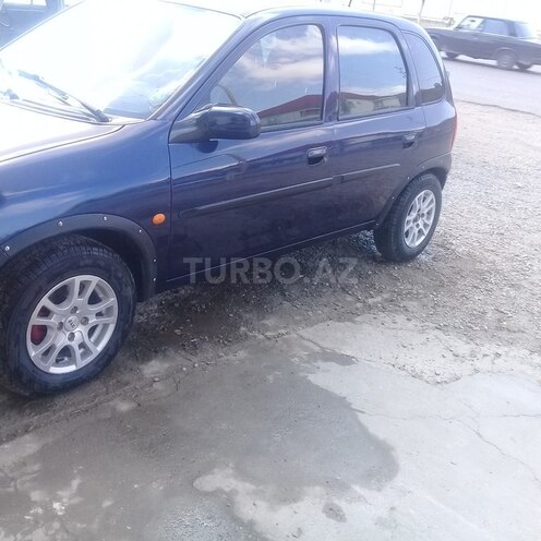 Opel Corsa 1998, 123,456 km - 1.2 l - Bakı