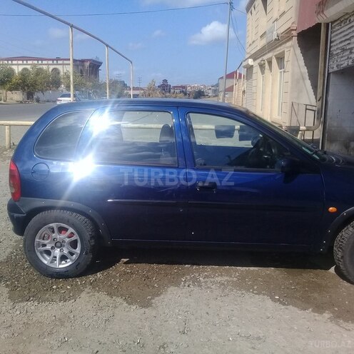 Opel Corsa 1998, 123,456 km - 1.2 l - Bakı