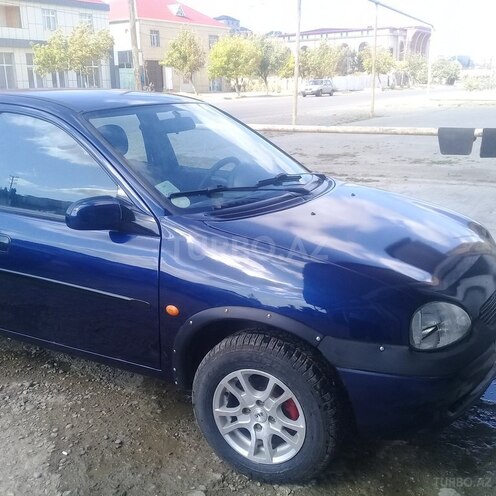 Opel Corsa 1998, 123,456 km - 1.2 l - Bakı