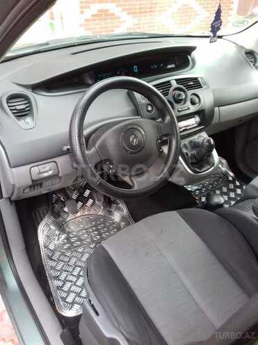 Renault Megane Scenic 2005, 361,000 km - 1.5 l - Bakı