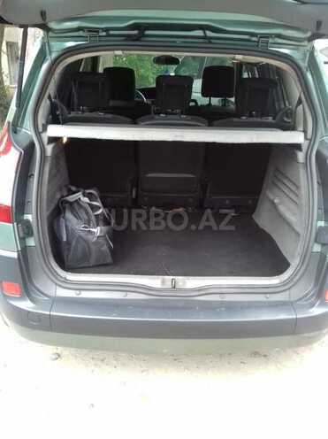 Renault Megane Scenic 2005, 361,000 km - 1.5 l - Bakı