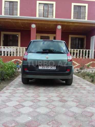 Renault Megane Scenic 2005, 361,000 km - 1.5 l - Bakı