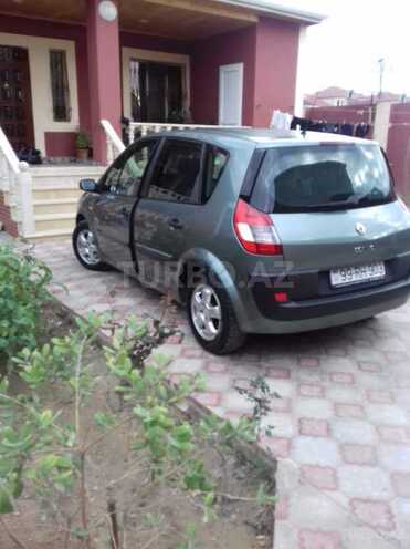 Renault Megane Scenic 2005, 361,000 km - 1.5 l - Bakı
