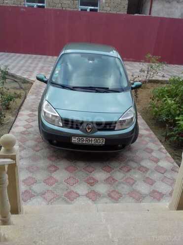 Renault Megane Scenic 2005, 361,000 km - 1.5 l - Bakı