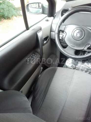 Renault Megane Scenic 2005, 361,000 km - 1.5 l - Bakı