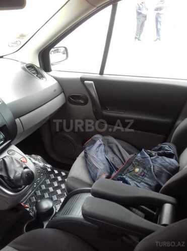 Renault Megane Scenic 2005, 361,000 km - 1.5 l - Bakı