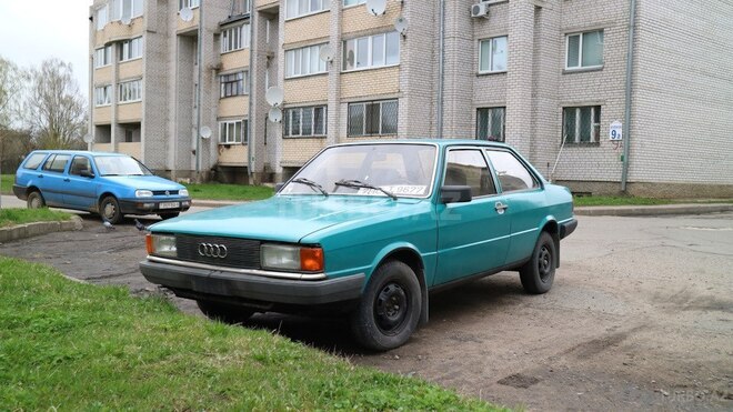 Audi 80 1980, 500,000 km - 1.6 l - Bakı