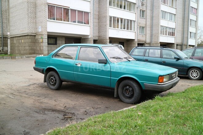 Audi 80 1980, 500,000 km - 1.6 l - Bakı