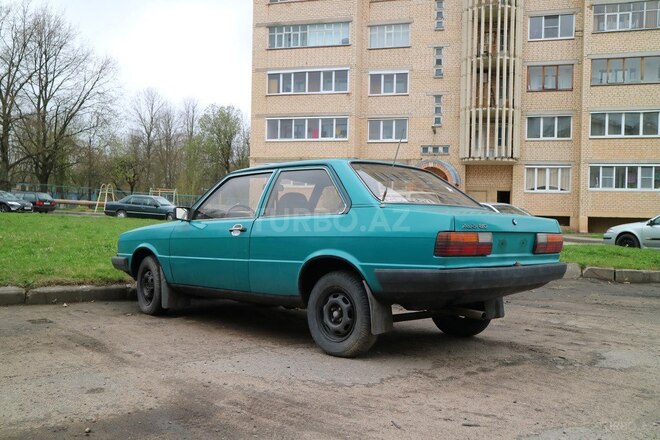 Audi 80 1980, 500,000 km - 1.6 l - Bakı