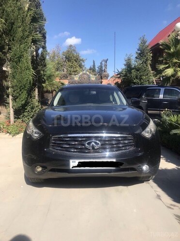 Infiniti FX35 2009, 149,180 km - 3.5 л - Bakı