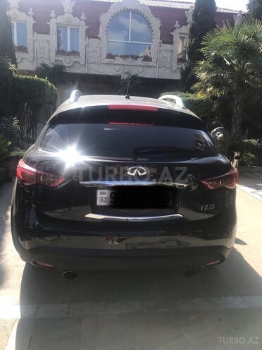 Infiniti FX35 2009, 149,180 km - 3.5 л - Bakı