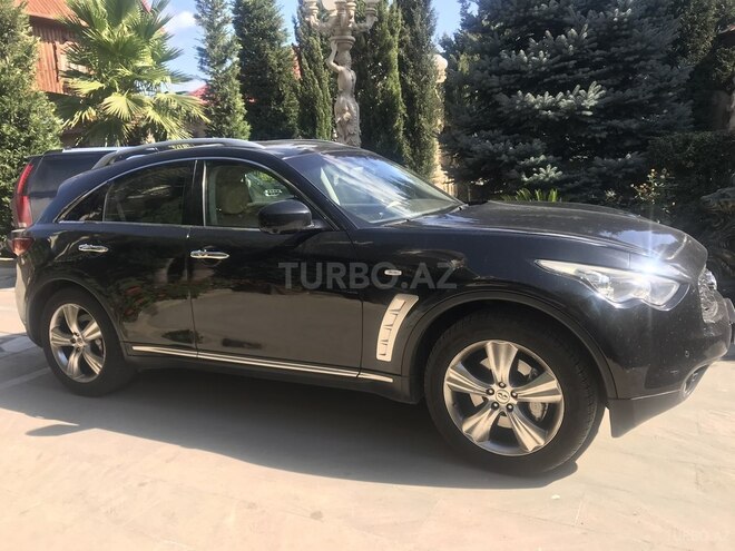 Infiniti FX35 2009, 149,180 km - 3.5 л - Bakı