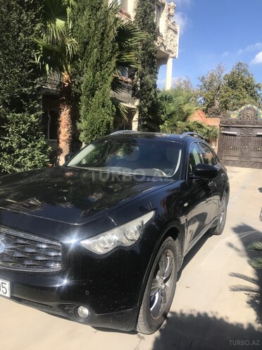 Infiniti FX35 2009, 149,180 km - 3.5 л - Bakı