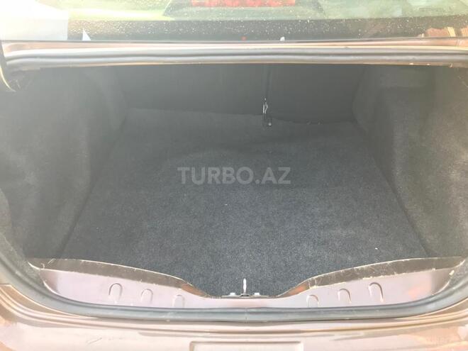 Peugeot 301 2013, 107,296 km - 1.6 л - Bakı