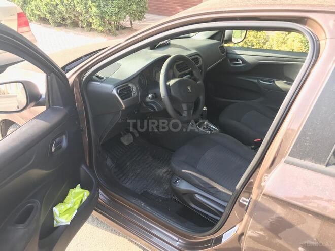 Peugeot 301 2013, 107,296 km - 1.6 л - Bakı