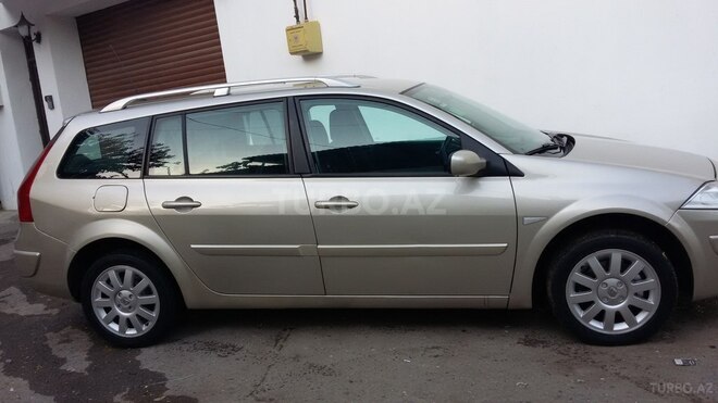 Renault Megane 2007, 310,000 km - 1.5 l - Bakı