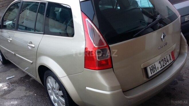 Renault Megane 2007, 310,000 km - 1.5 l - Bakı