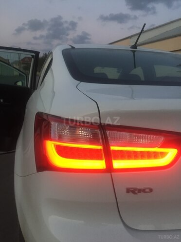 Kia Rio 2014, 50,100 km - 1.4 l - Bakı