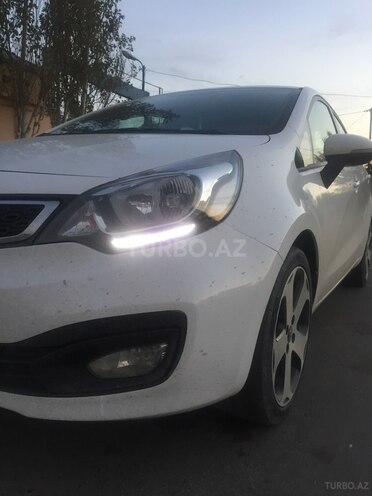 Kia Rio 2014, 50,100 km - 1.4 l - Bakı