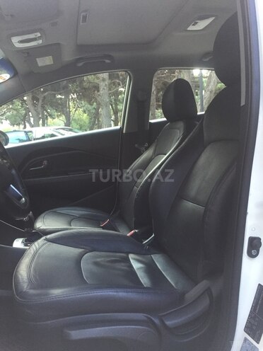 Kia Rio 2014, 50,100 km - 1.4 l - Bakı