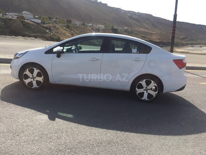 Kia Rio 2014, 50,100 km - 1.4 l - Bakı